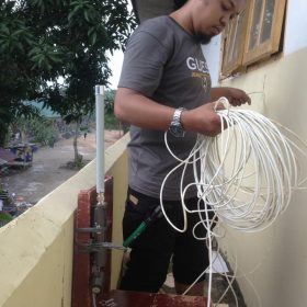 Installasi Jaringan Installasi Jaringan